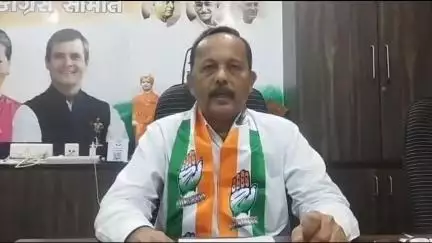 અમદાવાદ શહેર: મોંઘવારી અને બેરોજગારી મુદ્દે કોંગ્રેસ પ્રવક્તા મનીષ દોષીએ ભાજપ પર આકરા પ્રહારો કર્યા