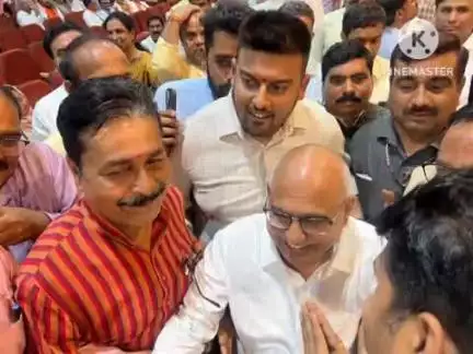 बांधवगढ़: उमरिया: हेमंत खंडेलवाल के नेतृत्व में भाजपा संगठन और कार्यकर्ताओं में होगा नई ऊर्जा का संचार: आशुतोष अग्रवाल
