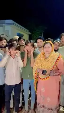 #हरियाणा के नूह, मेवात के दो लड़कों ने यूपी के कैराना से सपा सांसद इकरा हसन का आपत्तिजनक AI डीपफेक वीडियो वायरल किया।