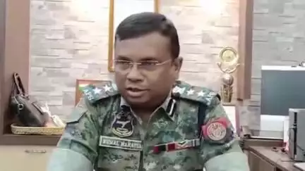 শিলচর: অবৈধভাবে গোমাংস বিক্রির অভিযোগে গ্রেপ্তার -৮,শিলচরে জানালেন কাছাড়ের S.P