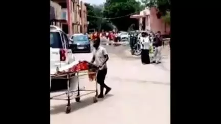 लालसोट: महारिया गांव में एक महिला की संदिग्ध परिस्थितियों में हुई मौत, मृतका के पिता ने ससुराल पक्ष पर दहेज हत्या का लगाया आरोप