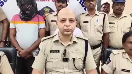 నరసాపురం: కొప్పర్రు గ్రామంలో జనవరిలో లభించిన గుర్తు తెలియని మృతదేహం మిస్టరీ చేదించిన పోలీసులు, వివరాలు తెలిపిన జిల్లా SP