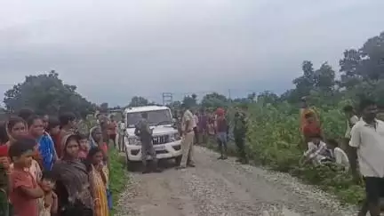 तोरपा: सैंसेरा गांव में 40 वर्षीय विकलांग व्यक्ति की धारदार हथियार से गला रेतकर हत्या