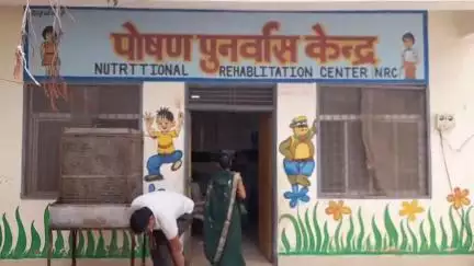 बरही: बरही सामुदायिक स्वास्थ्य केंद्र के एनआरसी केंद्र में नही पहुंच रहे कुपोषित बच्चे जागरूकता का अभाव #jansamsya