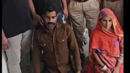 राजसमंद: प्रेमी के प्यार में दीवानी प्रेमिका ने पति का मर्डर करवाया, पूरी कहानी पुलिस की मुंहजवानी