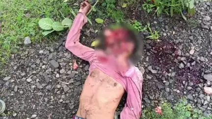 अशोक नगर: ओर रेलवे स्टेशन के पास मालगाड़ी की चपेट में आने से एक की मौत, एक व्यक्ति गंभीर घायल