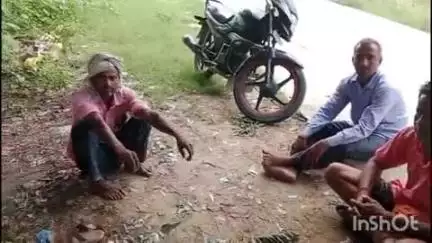 लखीमपुर: बांसी गांव में बिजली का तार जोड़ते समय करंट की चपेट में आने से युवक की हुई मौत, परिवार में मचा कोहराम