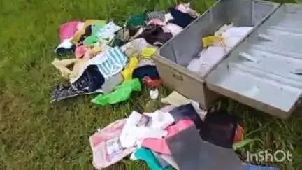 लखीमपुर: घोसियाना गांव में लुटे सपने और बिखरे अरमान, चोर ले गए बेटी की शादी का सामान, फरधान थाना पुलिस नहीं कर सकी खुलासा