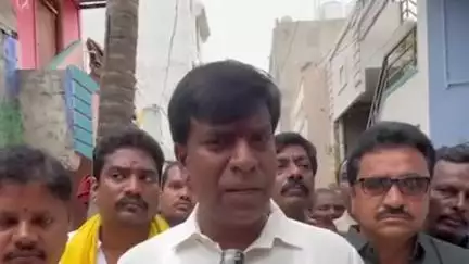 ఎమ్మిగనూరు: ఎమ్మిగనూరు : మహా న్యూస్  ఆఫీస్ పై బిఆర్ఎస్ నాయకుల దాడిని ఖండించిన ఎమ్మెల్యే బీవీ జగనేశ్వర్ రెడ్డి...