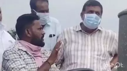 కరీంనగర్: నగర శివారులోని డంప్ యార్డ్ వల్ల సమస్య తీవ్రంగా ఉంది:రాజేందర్ రావు, కాంగ్రెస్ పార్లమెంట్ నియోజకవర్గ  ఇన్చార్జ్