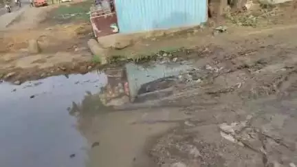 साईं खेड़ा: ग्राम देवरी के नागरिक परेशान, क्षेत्रीय विधायक मंत्री से रखी मांग सड़क मार्ग ठीक हो#jansamsyaa