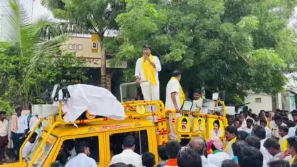 ఎమ్మిగనూరు: ఎమ్మిగనూరు : మిట్ట సోమాపురం గ్రామంలో సుపరిపాలన తొలి అడుగు కార్యక్రమంలో భాగంగా ఇంటింటికి పర్యటన...