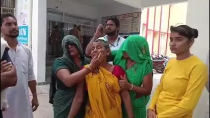 मथुरा: मांट में बिजली के खंभे से टकराकर जिंदा जले दो युवकों की मौत के मामले में आया नया मोड़
