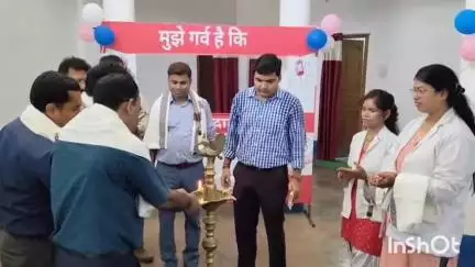 पाकुड़: शहीद अमरजीत बलिहार की 12वीं पुण्यतिथि पर ब्लड बैंक में रक्तदान कार्यक्रम आयोजित