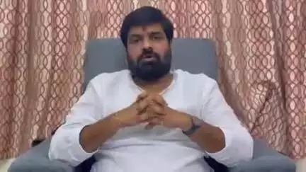 గద్వాల్: పత్తి రైతులతో పెద్ద ఎత్తున హైదరాబాద్ కు పాదయాత్ర చేపడతాం:NHPS అధ్యక్షుడు గొంగళ్ళ రంజిత్ కుమార్