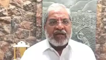 हातकणंगले: शक्तीपीठ महामार्ग रद्द करण्यासाठी पंढरपूर वारीला शेतकऱ्यांनी मोठया संख्येने उपस्थित राहावे राजू शेट्टींचं आवाहन