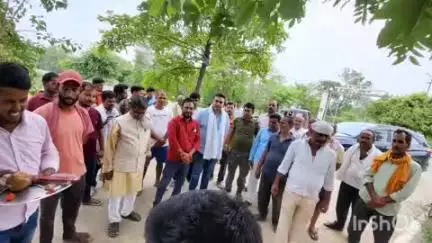 दाउदनगर: ओबरा विधायक ऋषि कुमार ने दाउदनगर प्रखंड में चार सड़कों का किया शिलान्यास, बड़ी आबादी को मिलेगा लाभ