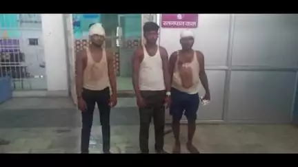 नबीनगर: महुआ बिगहा में आपसी विवाद में मारपीट, 8 नामजद, 3 घायल