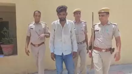 हनुमानगढ़: हनुमानगढ़ जंक्शन पुलिस ने पिकअप चोरी के मामले में एक आरोपी को किया गिरफ्तार