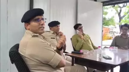 केकड़ी: केकड़ी सिटी पुलिस थाने में सीएलजी व शांति समिति की बैठक सम्पन्न, मोहर्रम और कावड़ यात्रा को लेकर कानून व्यवस्था पर चर्चा