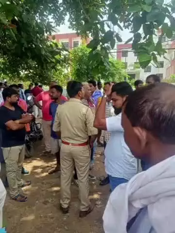 नोखा: धर्मपुरा थाना क्षेत्र के तिलाई गांव में विद्युत धारा प्रवाहित करंट की चपेट में आने से एक व्यक्ति की हुई मौत