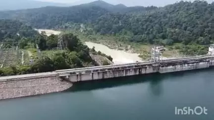 कोरबा: बाँगो बांध का जलस्तर बढ़ा, 30% हुआ जलभराव, 40% भराव होने पर छोड़ा जाएगा सिंचाई हेतु पानी