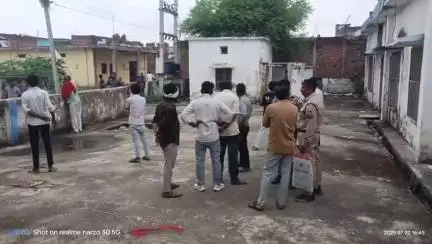 इंदरगढ़: ग्राम जरौली में अज्ञात कारणों से नवविवाहिता ने फांसी लगाकर की आत्महत्या, पुलिस ने मामला जांच में लिया