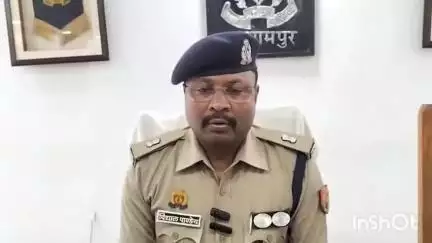 बलरामपुर: अपर पुलिस अधीक्षक ने दी जानकारी, दहेज के लिए हत्या करने वाले 4 अभियुक्तों सहित 1 बाल अपचारी गिरफ्तार