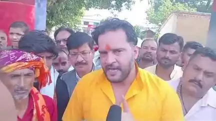 युवक के साथ दुर्व्यवहार का आरोप, हिंदू संगठनों ने दी आंदोलन की चेतावनी