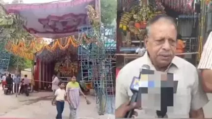చిత్తూరు నగరంలో అంగరంగ వైభవంగా గుండాలమ్మ జాతర