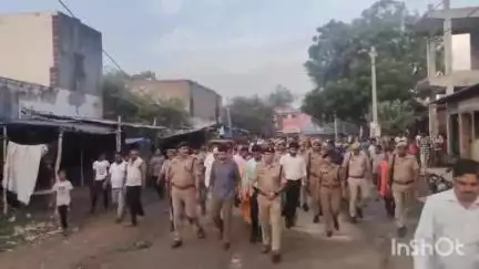 हरदोई: आगामी श्रावण माह को लेकर डीएम और एसपी ने सकाहा मंदिर का भ्रमण कर सुरक्षा व्यवस्था का लिया जायजा, दिए आवश्यक दिशा-निर्देश