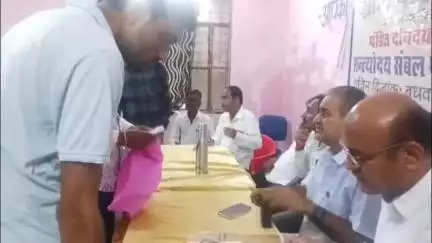 कनवास: आवा में जनकल्याण शिविर का आयोजन, 17 विभागों के अधिकारी रहे मौजूद, मृदा स्वास्थ्य कार्ड व पोषण किट किए गए वितरित