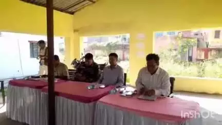 नाला: मोहर्रम पर्व को लेकर नाला थाना में शांति समिति की बैठक, SDPO, CO व अन्य जनप्रतिनिधि रहे मौजूद
