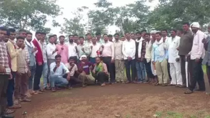 कुशलगढ़: छोटी सरवा में बीसीसी की बैठक आयोजित, भील प्रदेश संदेश यात्रा और मानगढ़ धाम महा रैली आयोजन को लेकर हुई चर्चा