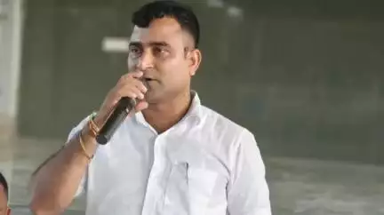 ঘগ্ৰাপাৰ ভাগ: নলবাৰীৰ ঘগ্ৰাপাৰৰ মণ্ডল বিজেপিৰ কাৰ্যালয়ত পৰ্যালোচনা বৈঠক