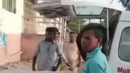 कटरा: सिमरी गांव में संदिग्ध हालत में महिला की मौत, मायके वालों ने लगाया हत्या का आरोप