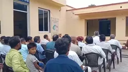 भूपालसागर: आकोला में मोहर्रम और त्योहारों को लेकर शांति समिति की बैठक, सौहार्दपूर्ण आयोजन का संकल्प लिया गया