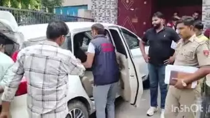 सिकंंदराबाद: चोला थाना क्षेत्र के गंगरौल गांव में पुरानी रंजिश के चलते दबंगों ने जमकर की फायरिंग