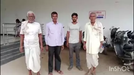 कटनी नगर: छहरी ग्राम के प्यारे लाल को रास्ते की समस्या, कलेक्टर कार्यालय में दिया पत्र
