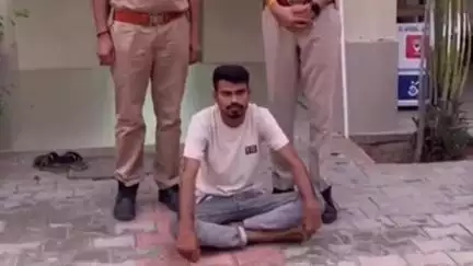 बागौड़ा: बागोड़ा पुलिस ने नाबालिग बालिका को भगाकर ले जाने और दुष्कर्म के मामले में वांछित आरोपी को किया गिरफ्तार