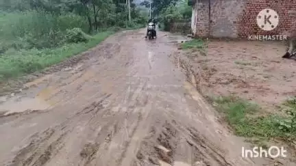 ଧର୍ମଗଡ: ଦେପୁର ପଂୟତ ଇଚ୍ଛାପୁର ରାସ୍ତା ବିପର୍ଯ୍ୟସ୍ଥ ନେଇ ଗ୍ରାମବାସୀଙ୍କ ପ୍ରତିକ୍ରିୟା # jansamasya