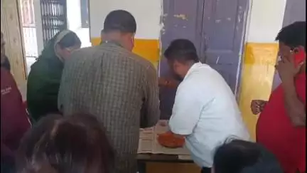 लोहरदगा: खेमराज स्मृति भवन में जय श्रीराम समिति ने RSS प्रमुख सुधीर अग्रवाल को दी श्रद्धांजलि