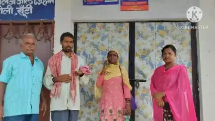 खूंटी: डालसा खूंटी ने 50 साल से बिछड़े एक व्यक्ति को उसके परिवार से मिलाया