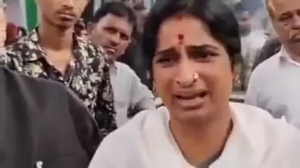 హిమాయత్ నగర్: హిందూ ముస్లింలు ఒకటే ధర్మం న్యాయం ఏ మతమైనా నేర్పుతుంది: బిజెపి నాయకురాలు మాధవి లత