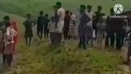 मेजा: मेजा के सिंह पुर इलाके में नाले में ग्रामीणों ने दोपहर में देखा तैरता हुआ युवक का शव, पुलिस जांच में जुटी