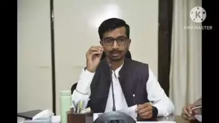 పిజిఆర్ఎస్ అర్జీలను సంభందిత అధికారులు క్షేత్రస్థాయికి వెళ్లి పరిష్కరించాలి.వీడియో కాన్ఫరెన్స్ లో జిల్లా కలెక్టర్ వినోద్