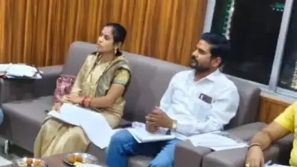 खैरागढ़ जिला पंचायत में कृषि स्थायी समिति की पहली बैठक में किसानों के हित में कई अहम फैसले लिए गए