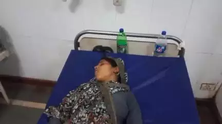 तिर्वा: इंदरगण के महादेवपूरा गांव में जमीनी विवाद में गर्भवती महिला को पीटा, हालात गंभीर