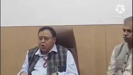 गोलमुरी-सह-जुगसलाई: राष्ट्रीय धातु कर्म प्रयोगशाला में प्लेटिनम जुबली व्याख्यान, डॉ. वी. के. सारस्वत ने देश के विकास को बताया ऐतिहासिक