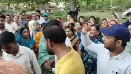 देवरी: ई-अटेंडेंस के विरोध में शिक्षक संघ ने देवरु तहसील कार्यालय में दिया ज्ञापन